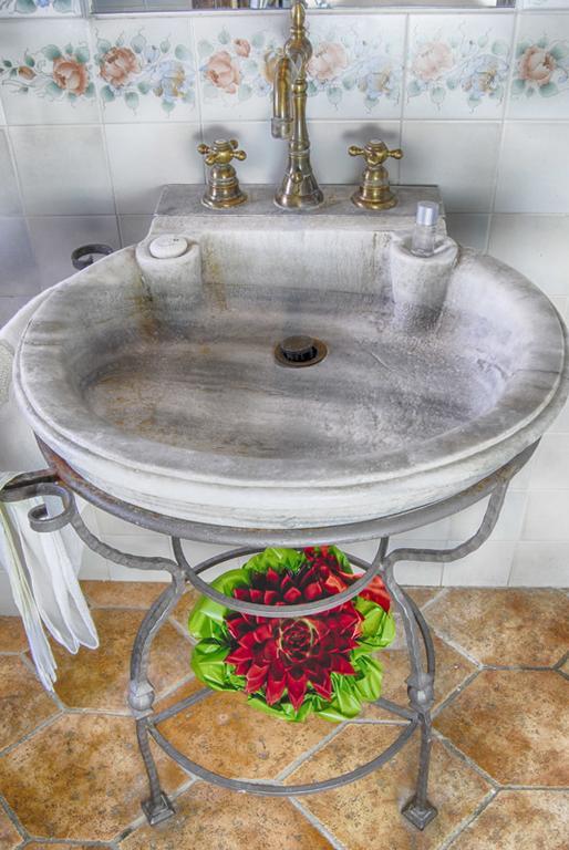 Bed and Breakfast La Vecchia Quercia Selci  Pokój zdjęcie