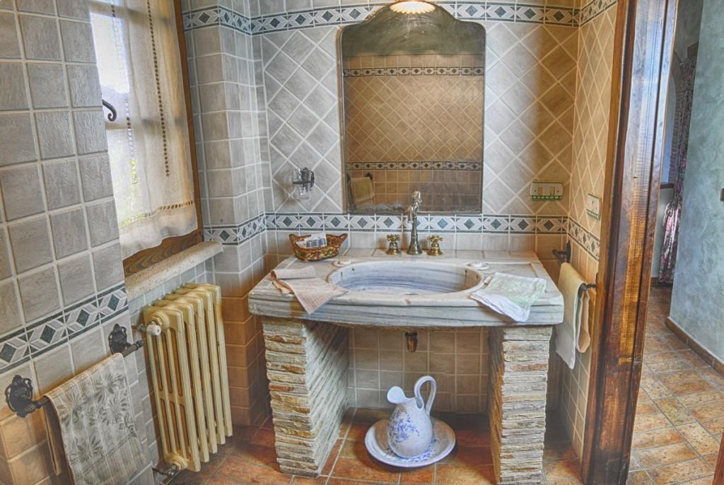 Bed and Breakfast La Vecchia Quercia Selci  Pokój zdjęcie