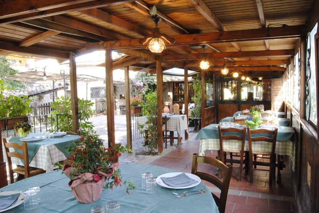 Bed and Breakfast La Vecchia Quercia Selci  Zewnętrze zdjęcie