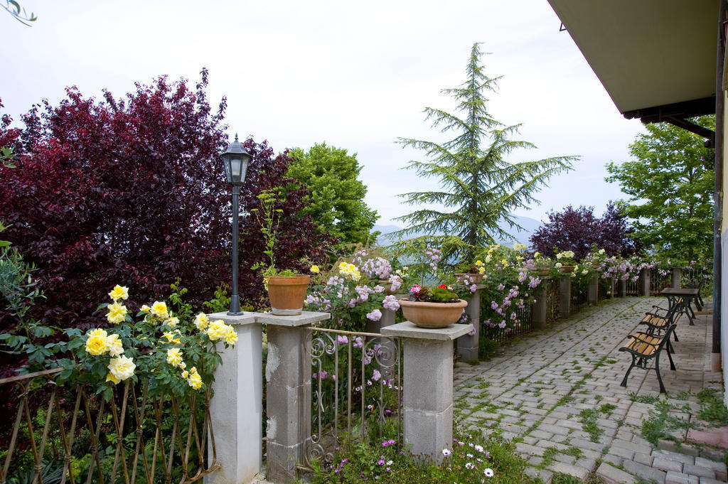 Bed and Breakfast La Vecchia Quercia Selci  Zewnętrze zdjęcie