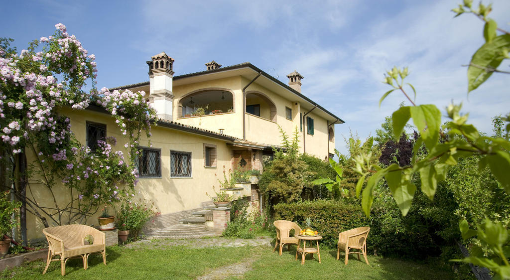 Bed and Breakfast La Vecchia Quercia Selci  Zewnętrze zdjęcie